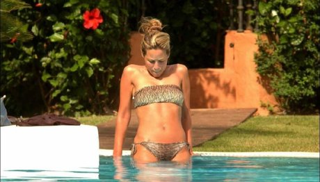 Rachel Stevens exklusive sexy bild