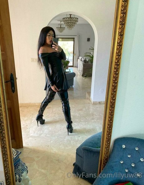 lilyuw88 perfekte pornographische archiv