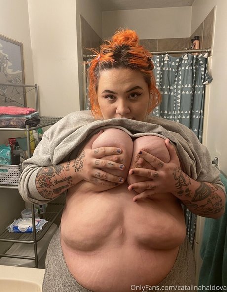 catalinahaldova hübsche nacktheit galerie