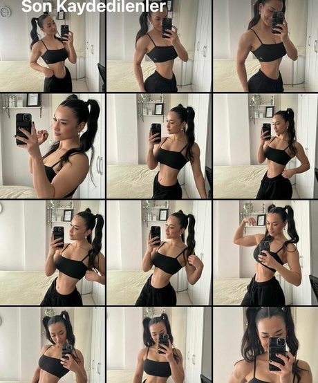 Hale Cabbar xxx schöne galerie