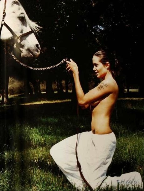 Angelina Jolie erotische nackt galerien