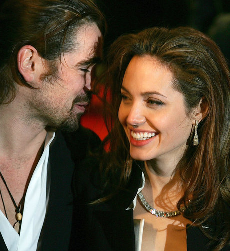 Angelina Jolie nackt kunst bilder