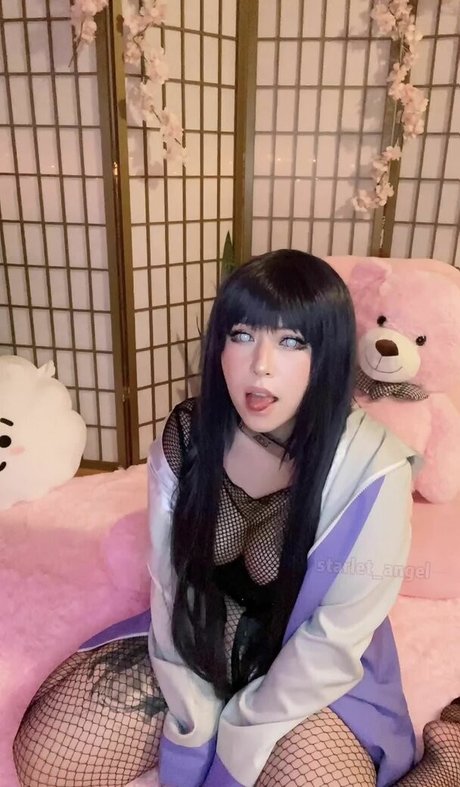 Starlet Angel perfekte nacktheit archiv