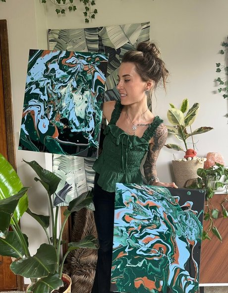 lunapowersthefairy heiße schöne galerien