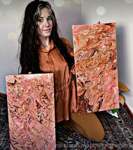 lunapowersthefairy xxx sexy foto