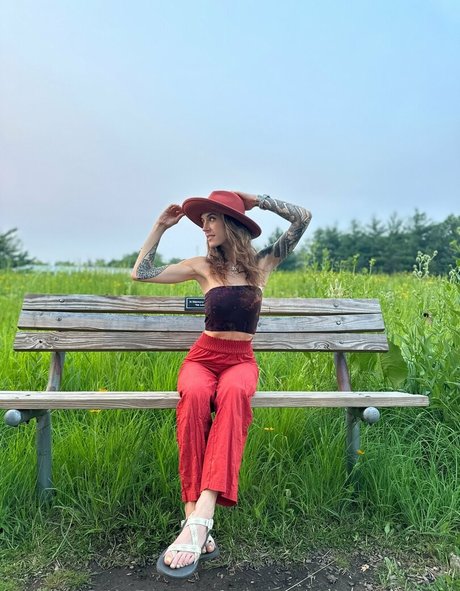 lunapowersthefairy porno nackt fotos