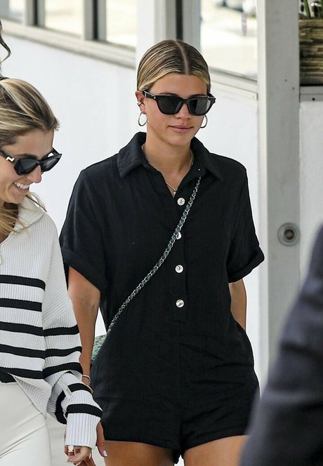 Sofia Richie exklusive porno galerien