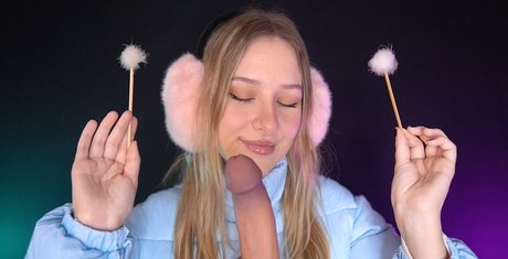 Diddly ASMR exklusive sex foto