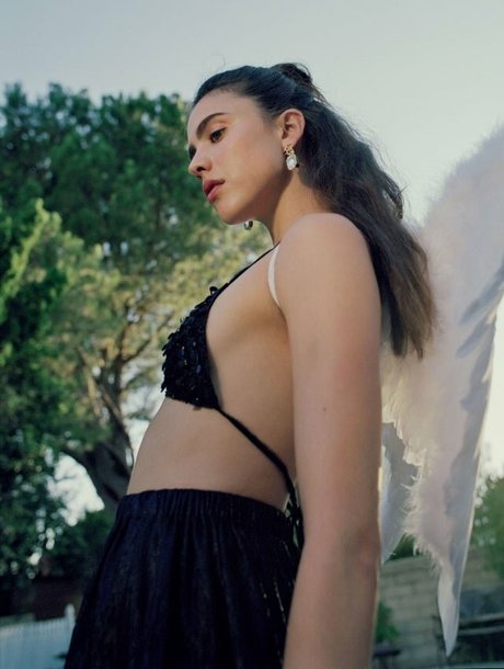 Margaret Qualley perfekte pornografische galerie