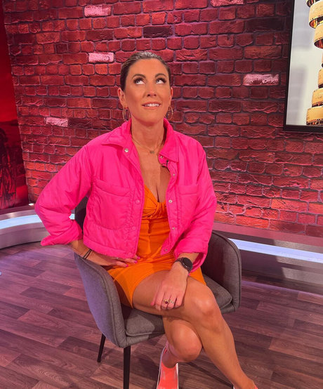 Orla Chennaoui sexy nette bilder