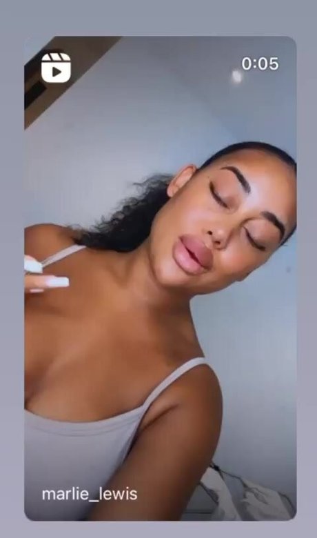 Marlie Lewis model heiße bilder