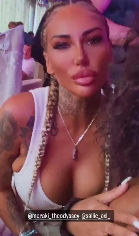 Marlie Lewis sexy schöne foto