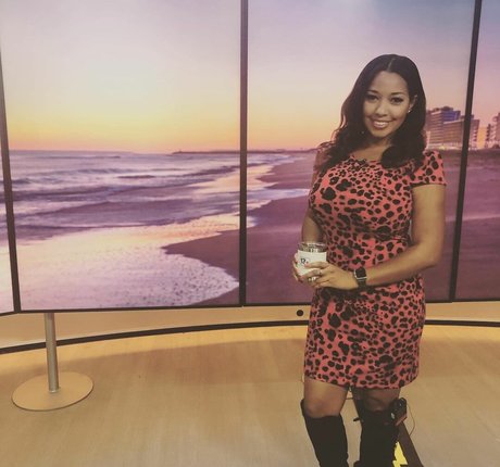 Local TV Presenters erotische schöne galerie