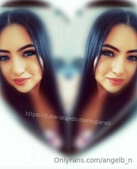 angelb n exklusive nackte foto