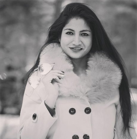 Komal Bhagat hübsche galerie