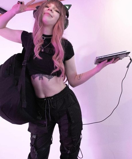 Porcelain Ghoul freie hübsche bild