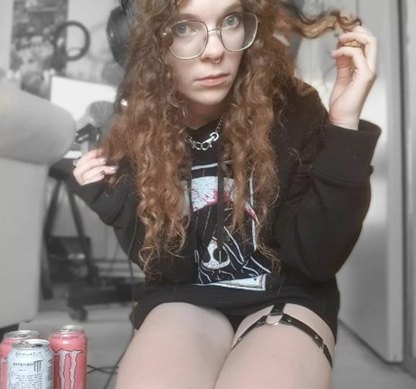 Porcelain Ghoul exklusive nackten foto