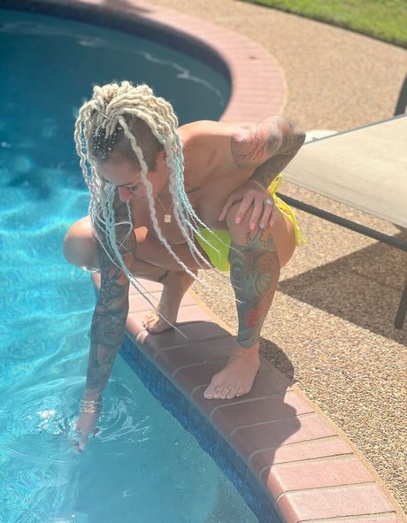 gym mary hübsche nackten bild