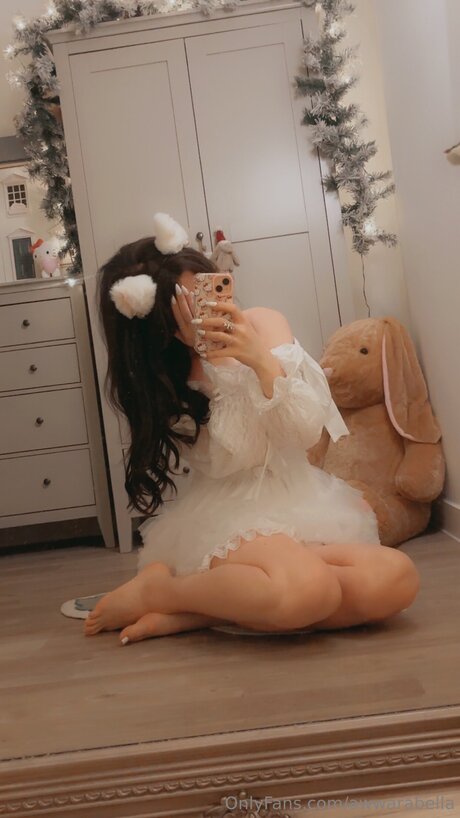 awwarabella exklusive nackt galerie