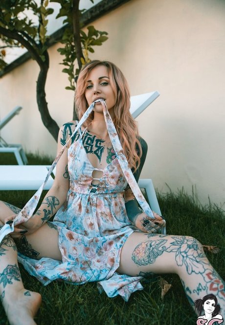 Ninaq perfekte nackten bild