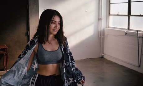 Maria Zhang beste kunst fotos