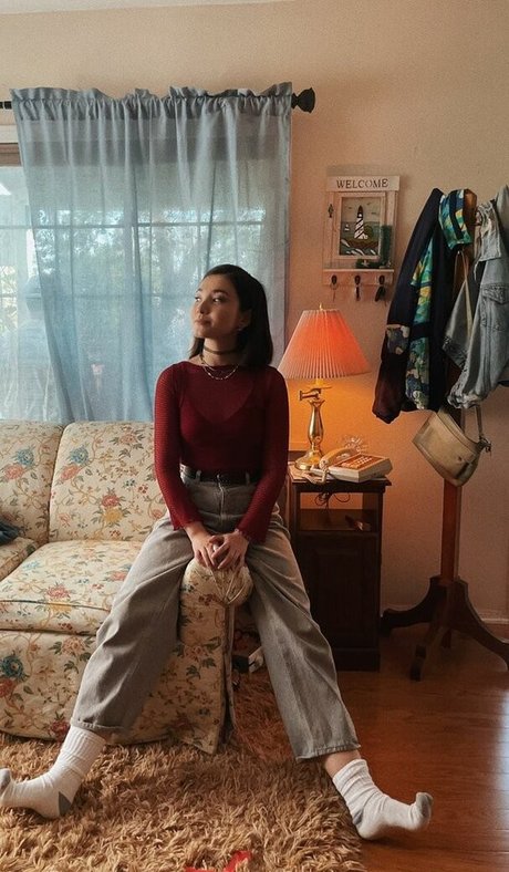 Maria Zhang nacktheit exklusive fotos