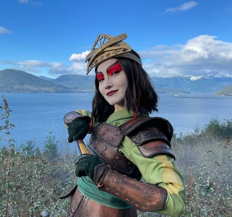 Maria Zhang hübsche nette galerie