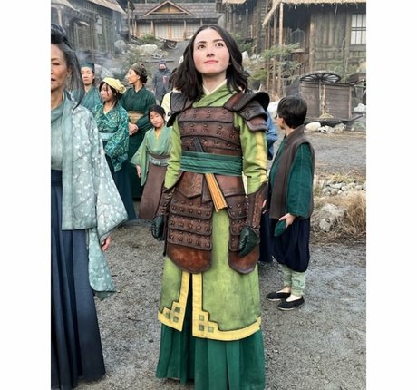 Maria Zhang schauspielerin xxx galerien