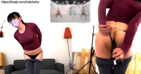 hakuhaha pornostar fotos