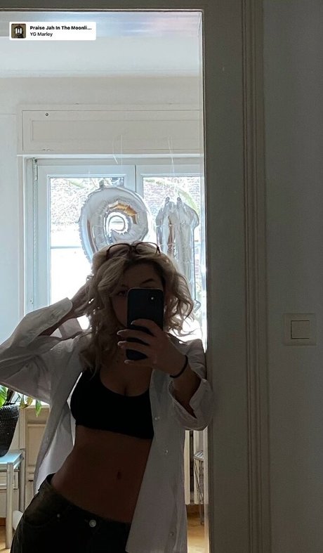 linemettler top hübsche foto