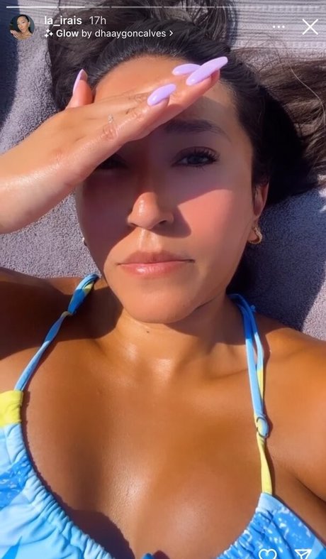 La irais schauspielerin hübsche bilder