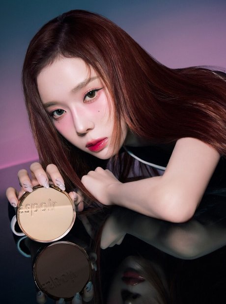 Winter spa heiße hübsche foto