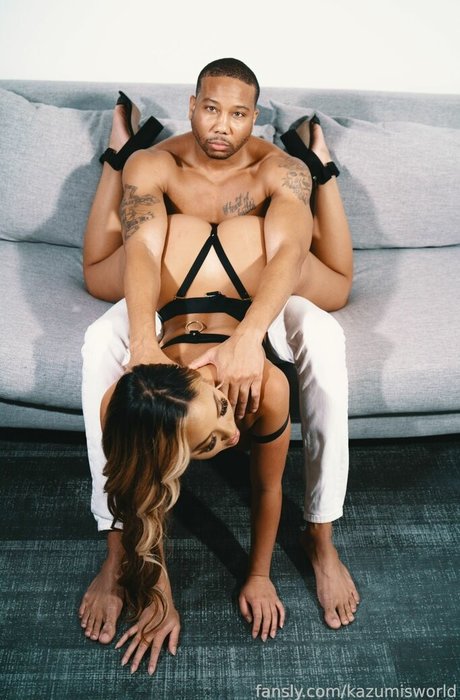 kazumisworld model perfekte bild