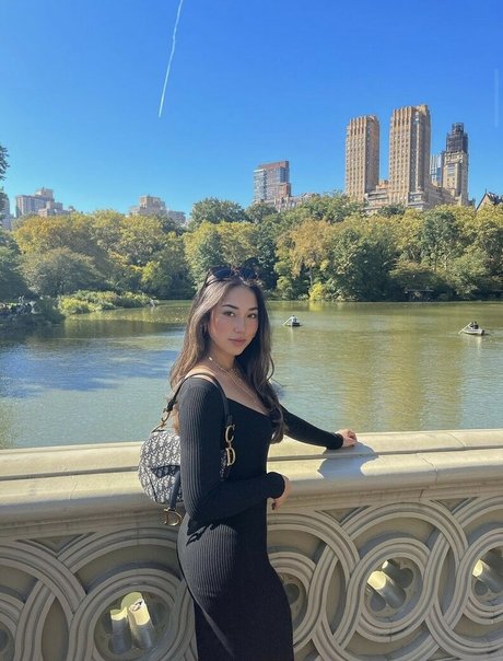 Nikki Cheng kunst porno foto