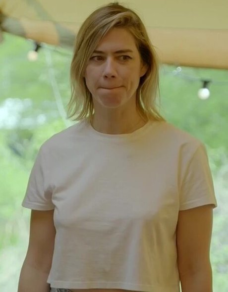 Lou Sanders pornostar nackt galerie