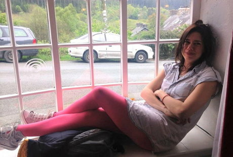 Lou Sanders freie bild