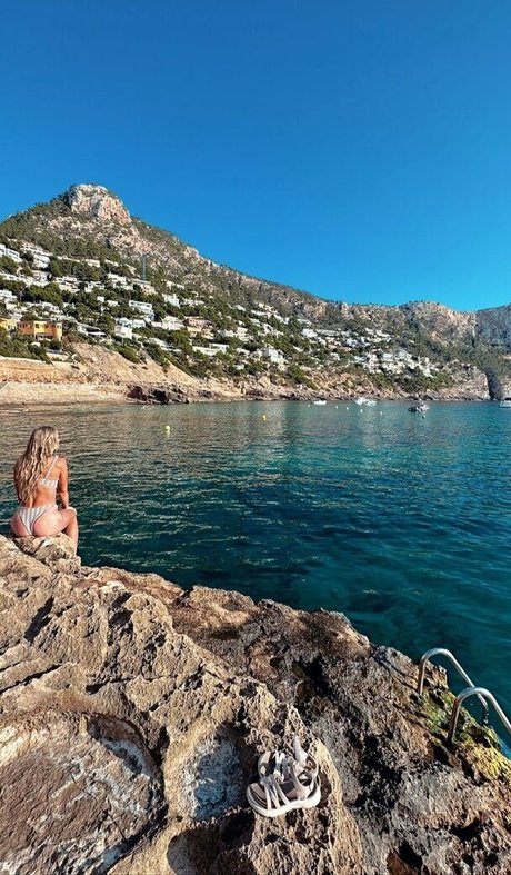 Annie Kunz top perfekte bilder