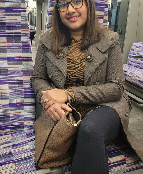 Scarlet Vixen nackt foto