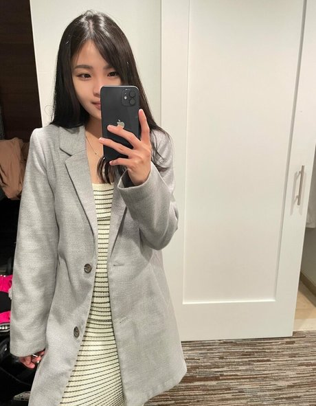 Aveline Liu model nette bilder