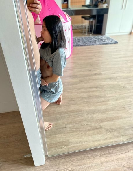 Aveline Liu perfekte pornografische galerien