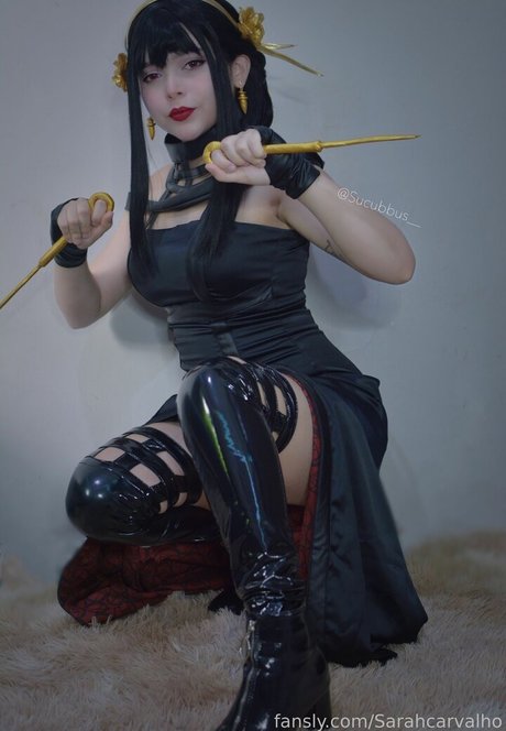 Sarahcarvalho top nackt foto