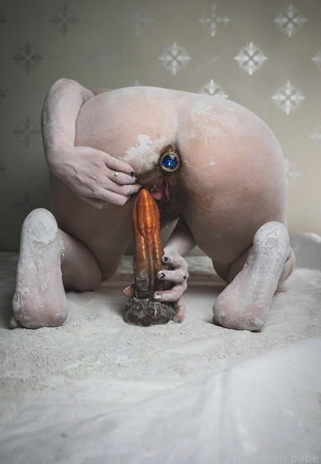 TheFallenBabe perfekte nackt bild