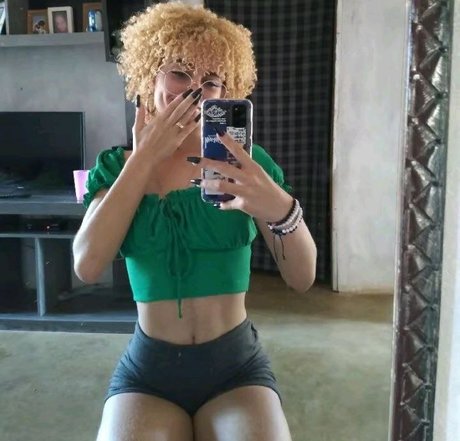 Sthefany Monteiro exklusive pornografische foto