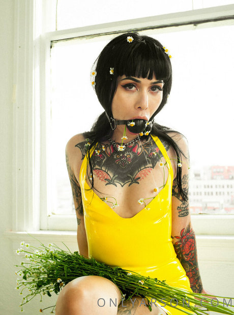 Arson Leigh hübsche sex archiv