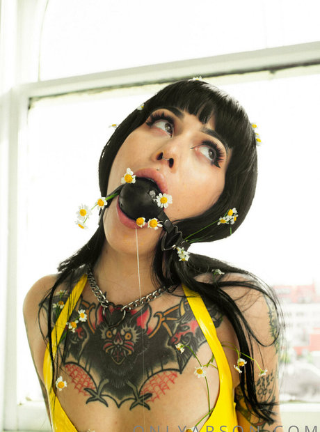 Arson Leigh erotische heiße bild