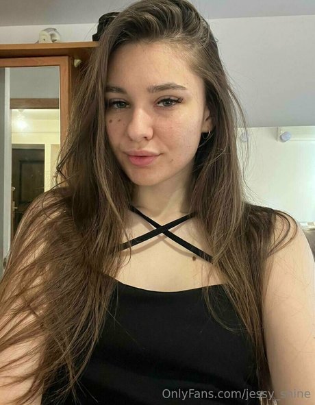 jessy shine perfekte nackte archiv