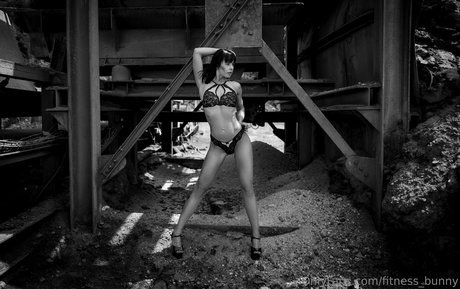 fitness bunny exklusive sex foto