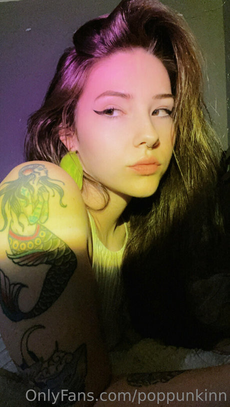 poppunkinn exklusive erotische galerie