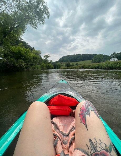 poppunkinn exklusive sexy bild