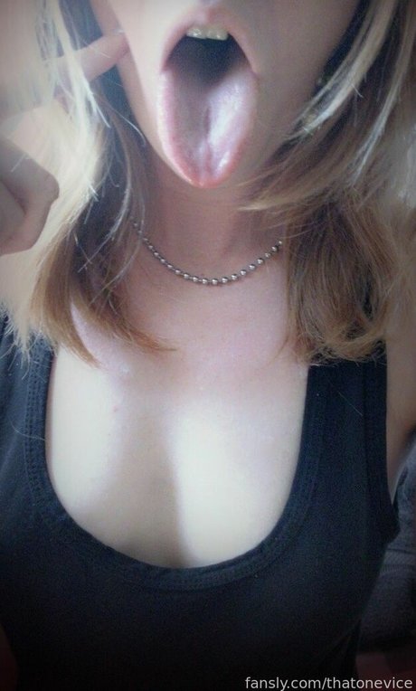 thatonevice model schöne bild